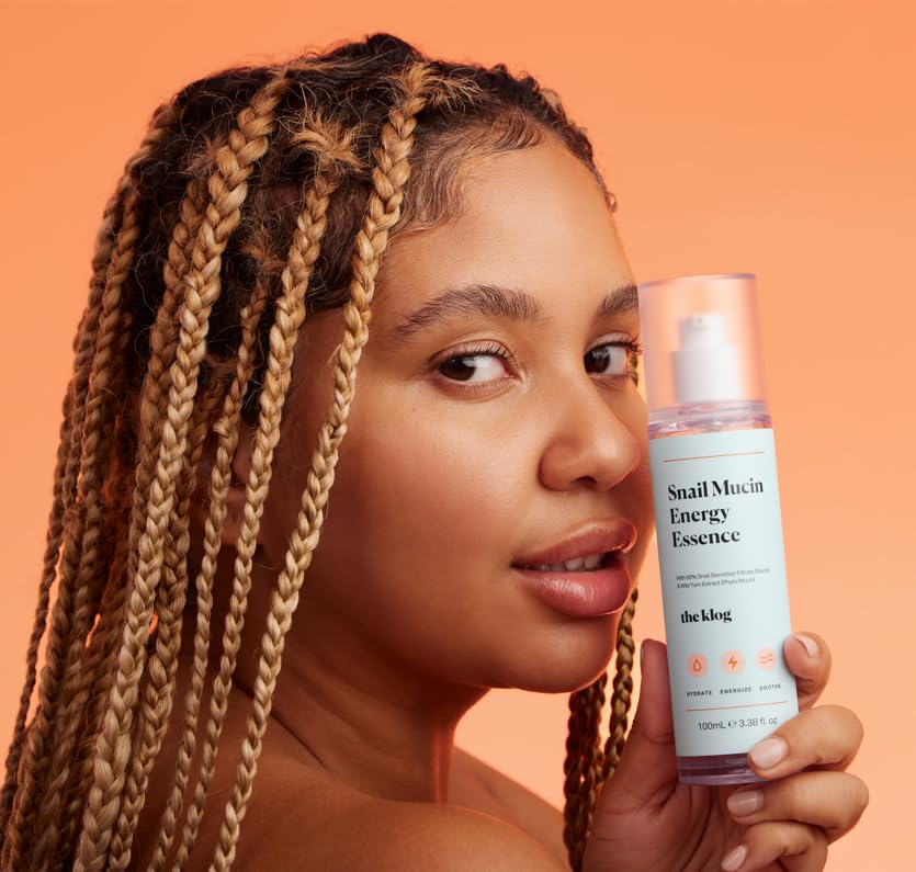 Snail Mucin Energy Essence – 90% Hydration & Skin Repair