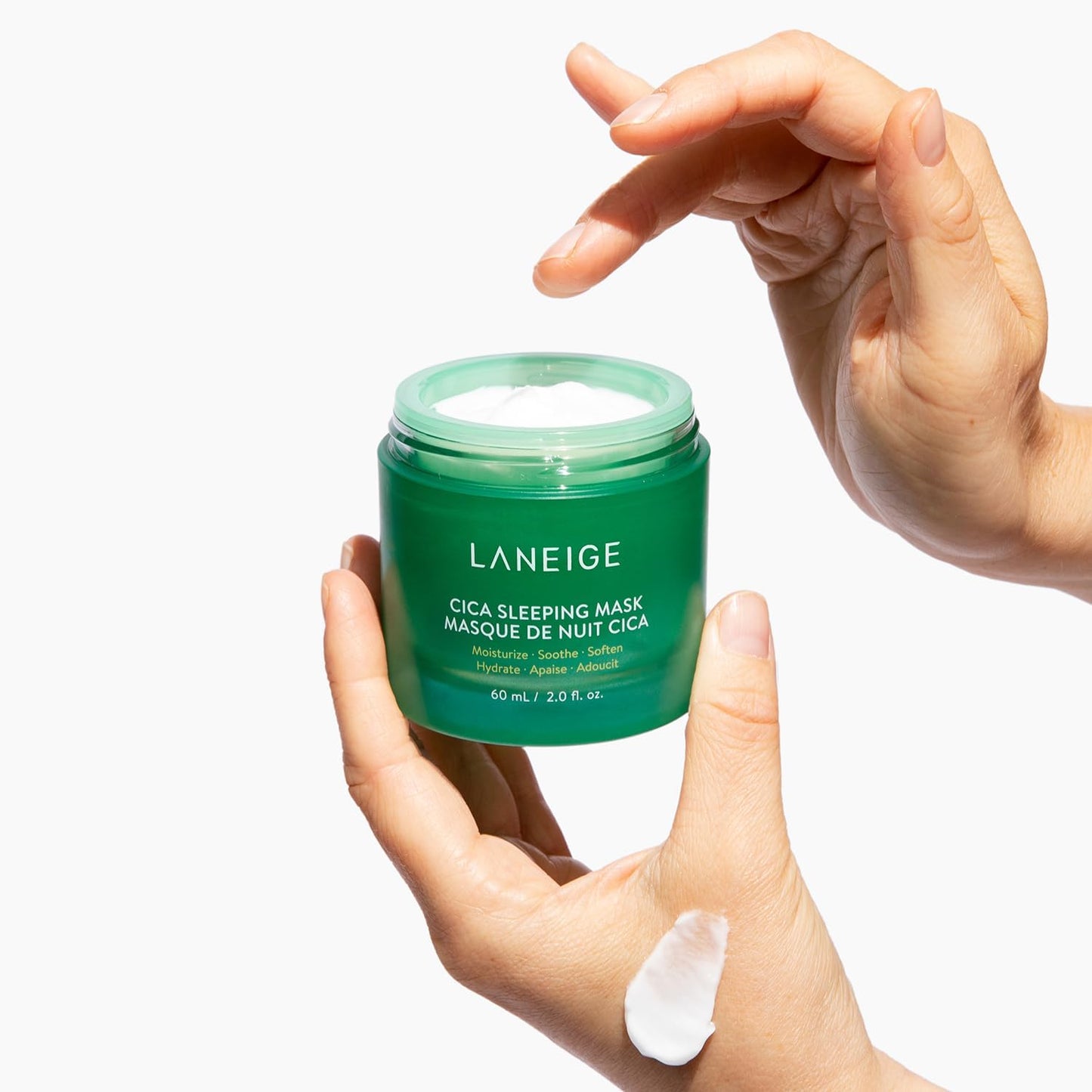 LANEIGE Cica Sleeping Mask – Overnight Soothing Care
