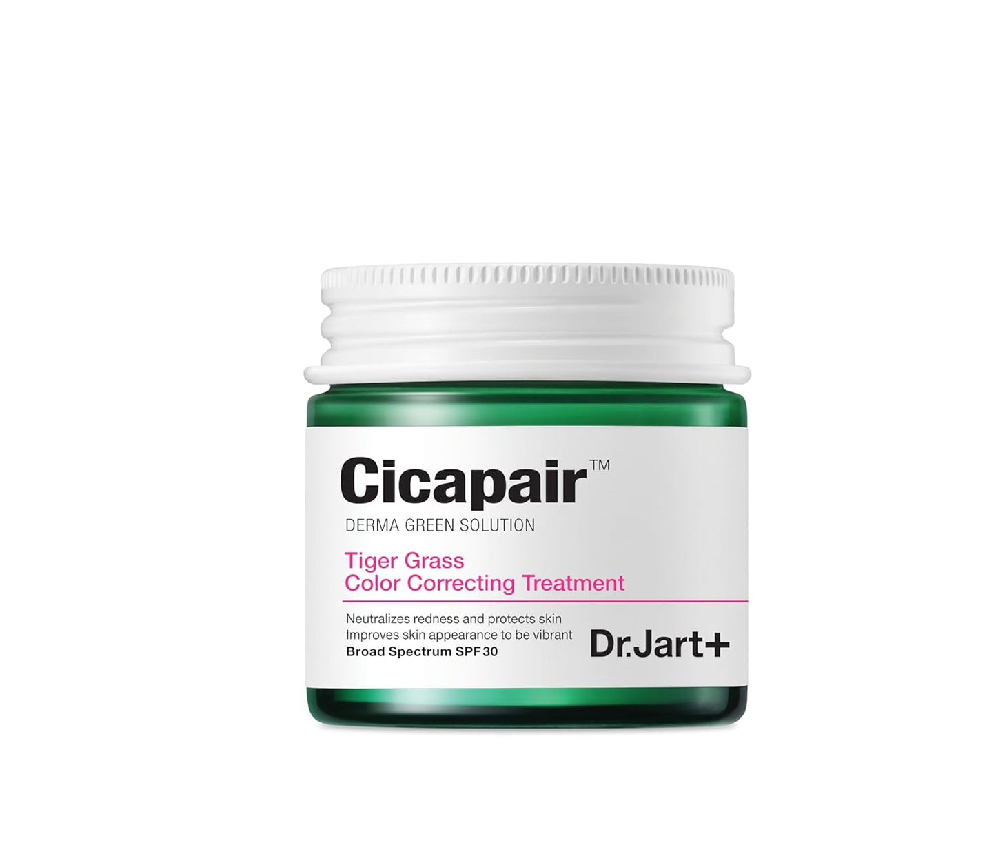 Cicapair Color Correcting Treatment – Redness Neutralizing Cream