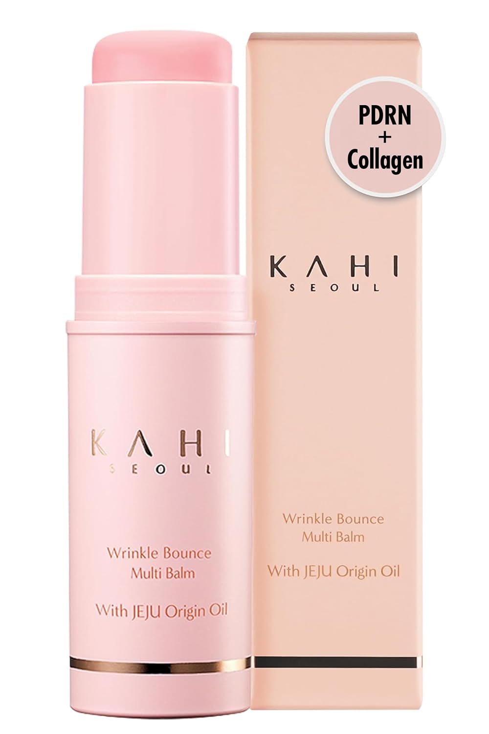 Hydrating Beauty Balm Stick – 48H Glow, Anti-Aging & On-the-Go
