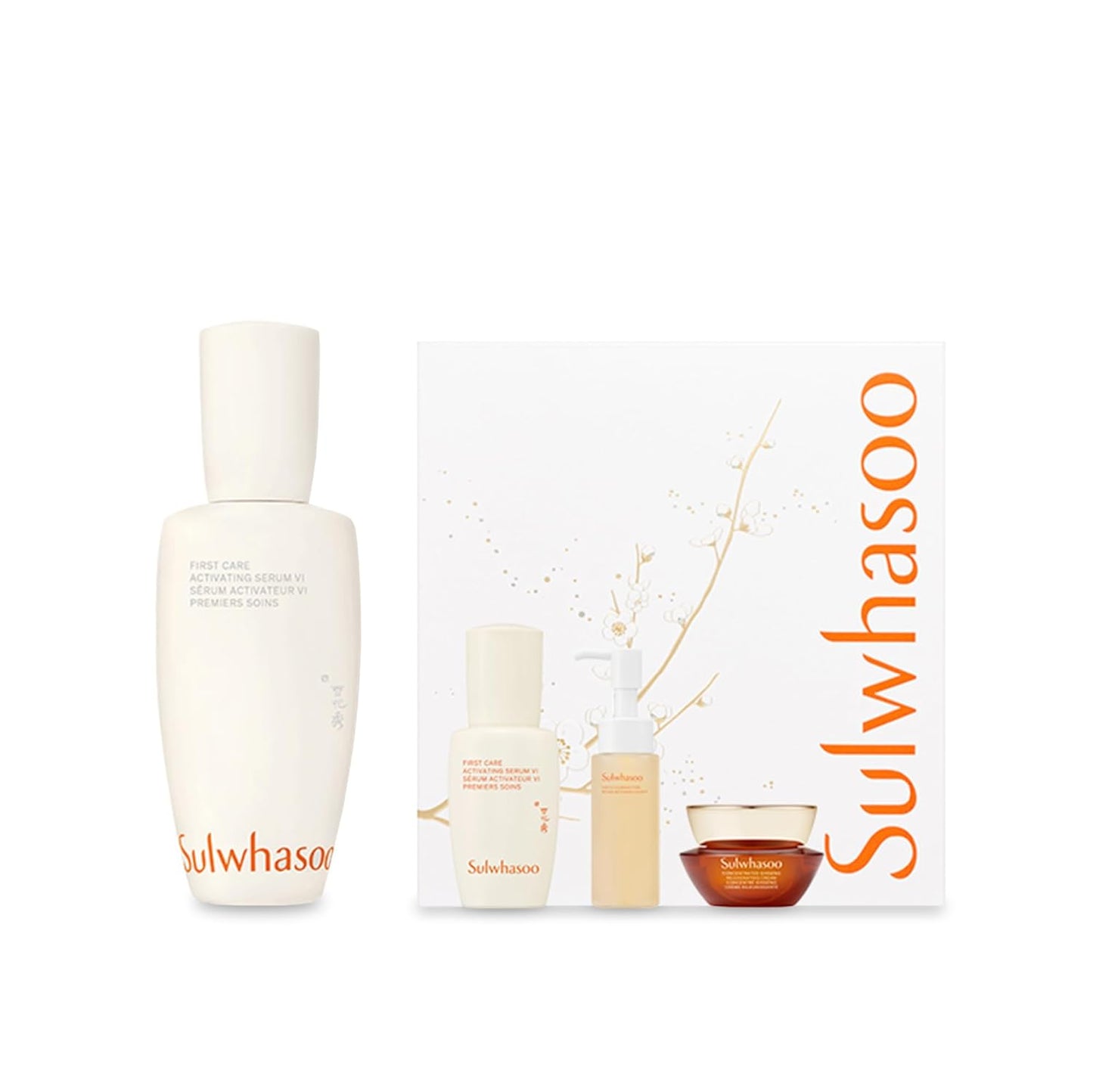Complete Skincare Ritual – Hydrating, Nourishing & Firming Care