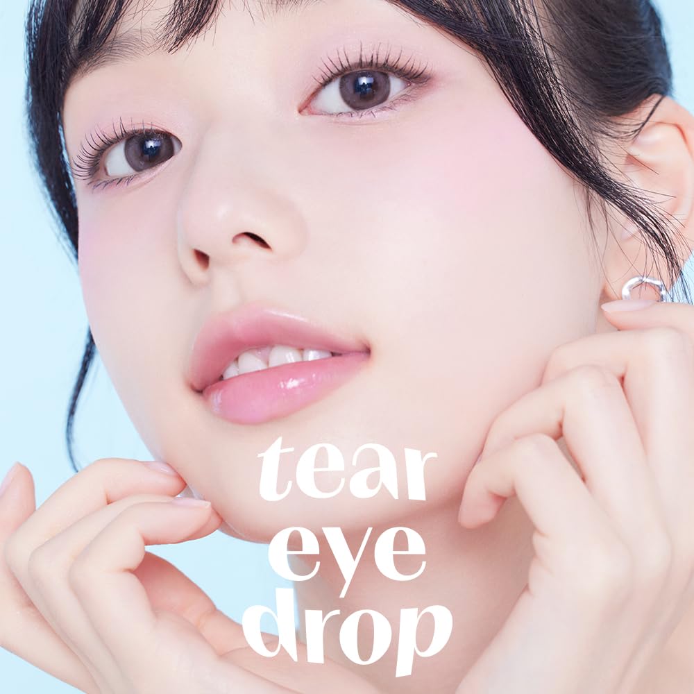 Crystal & Opal Glitter Eyeliner – Long-Lasting Korean Beauty