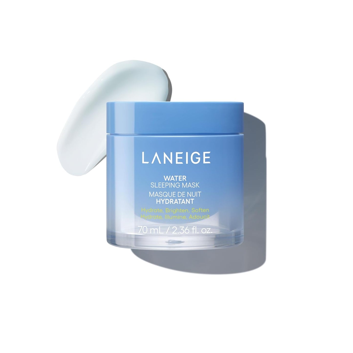 Overnight Hydration Cream – With Squalane, Niacinamide & Ceramides