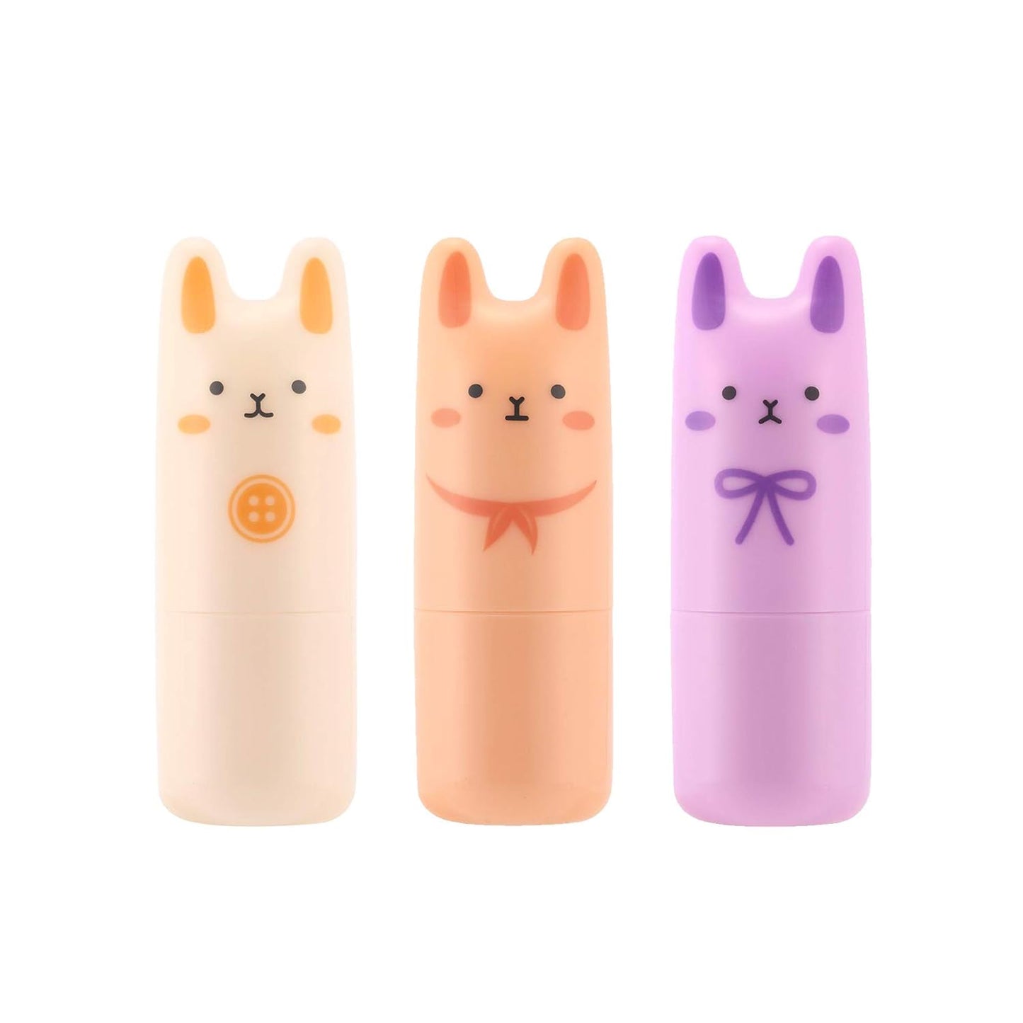 TONYMOLY Pocket Bunny Bar Women Perfume Stick-Travel Size
