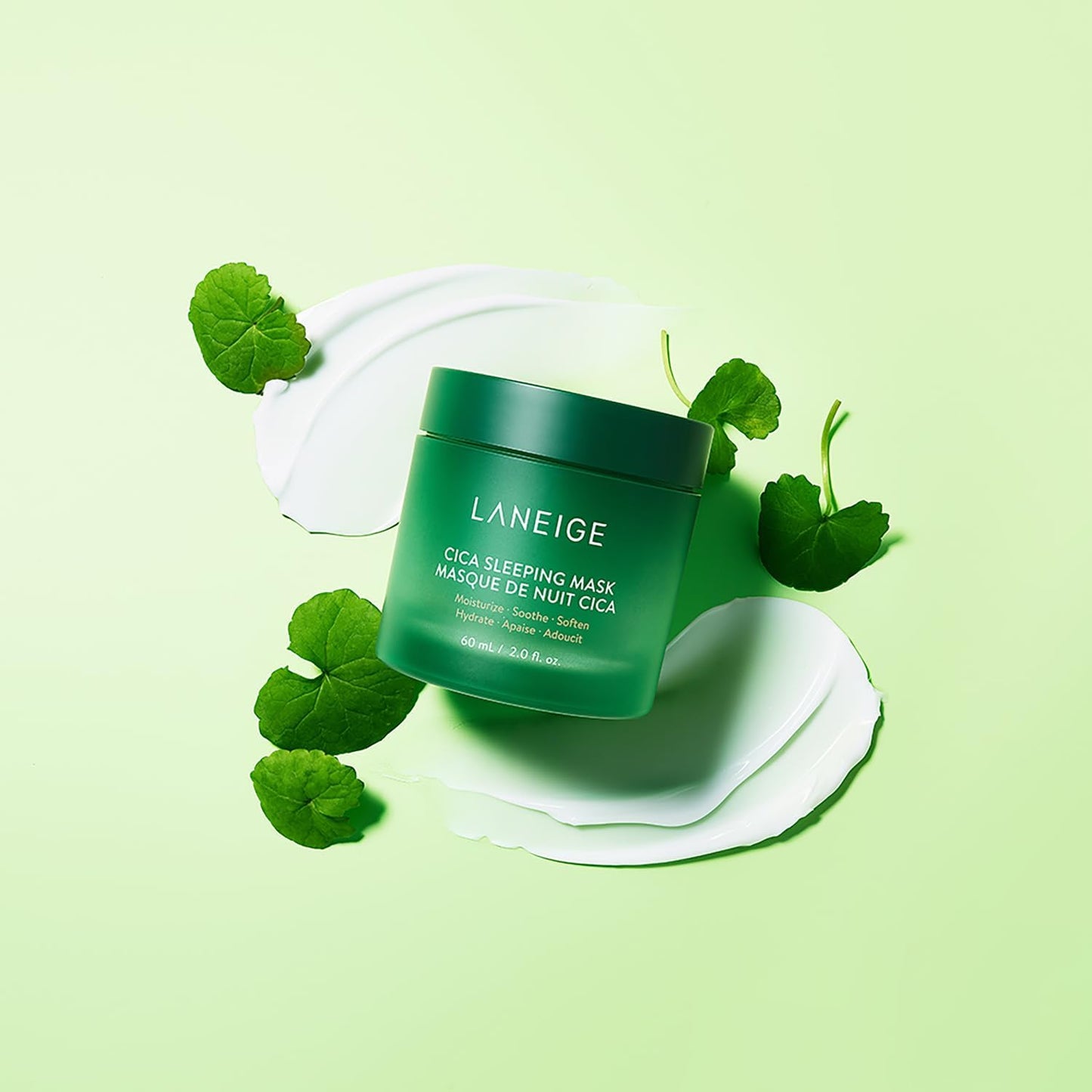LANEIGE Cica Sleeping Mask – Overnight Soothing Care