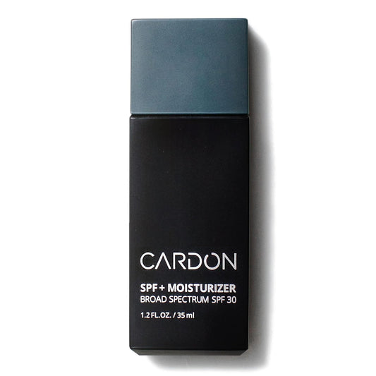 Cardon Men’s SPF 30 Moisturizer – Hydration & Sun Protection