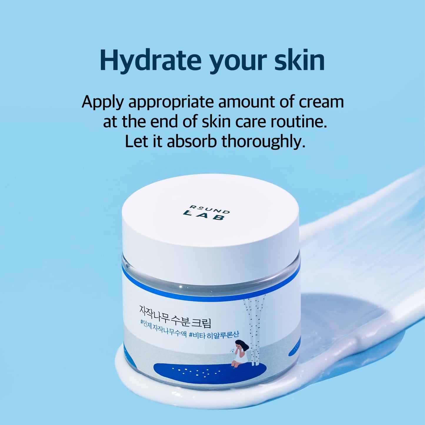 Hydrating Cream for Acne-Prone Skin – 48H Moisture & Oil Control