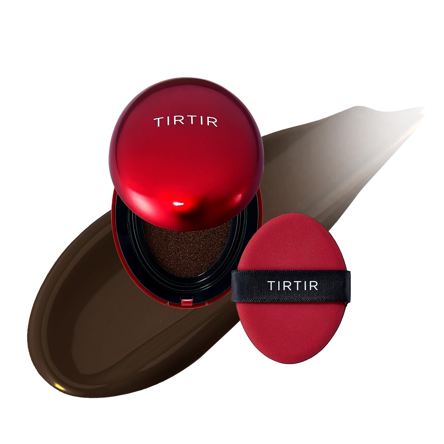 TIRTIR Mask Fit Red Cushion – 40 Shades, Long-Lasting Glow