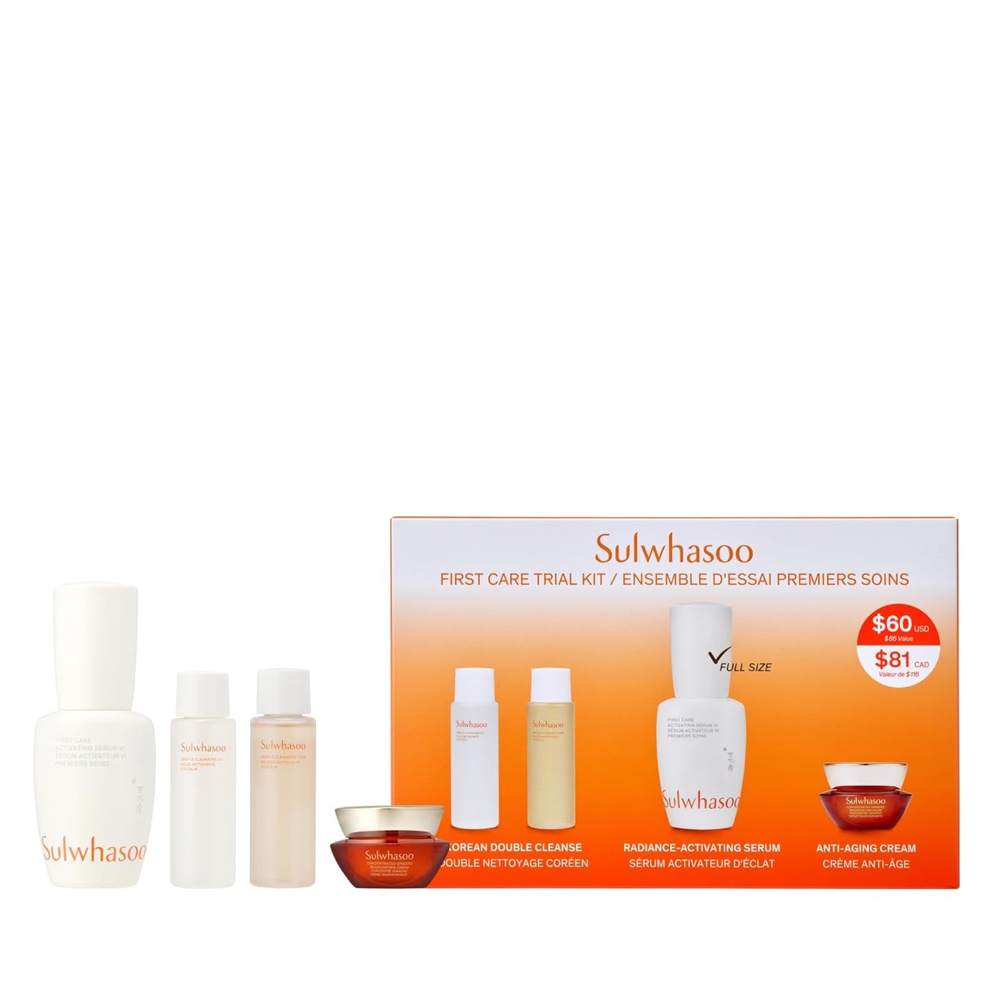 Complete Skincare Ritual – Hydrating, Nourishing & Firming Care