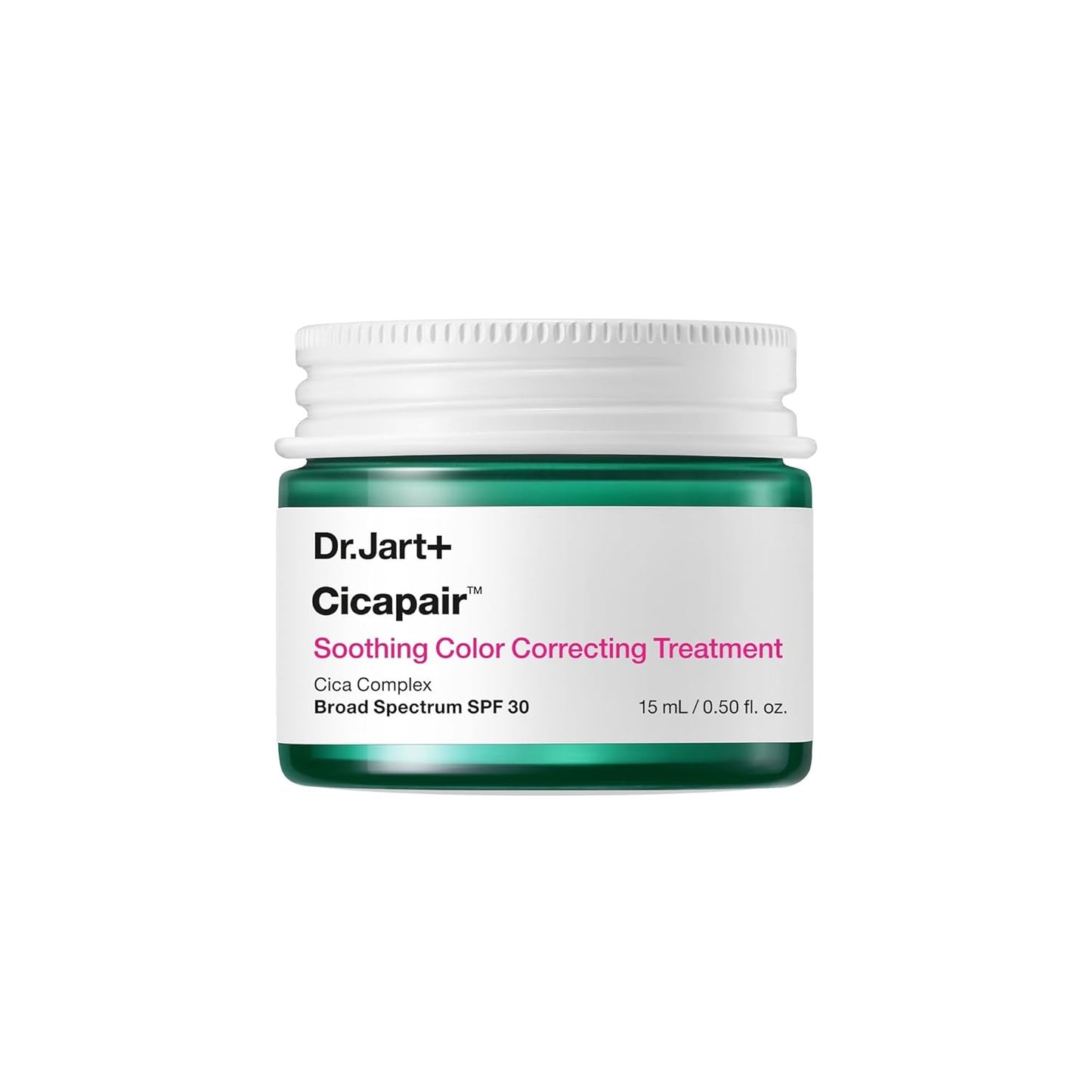 Cicapair Color Correcting Treatment – Redness Neutralizing Cream