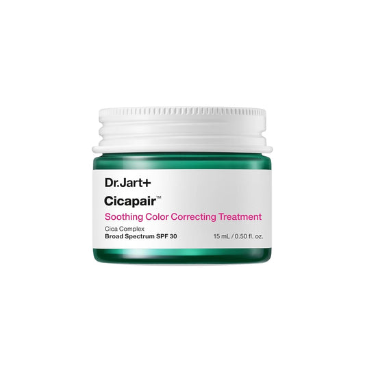 Cicapair Color Correcting Treatment – Redness Neutralizing Cream