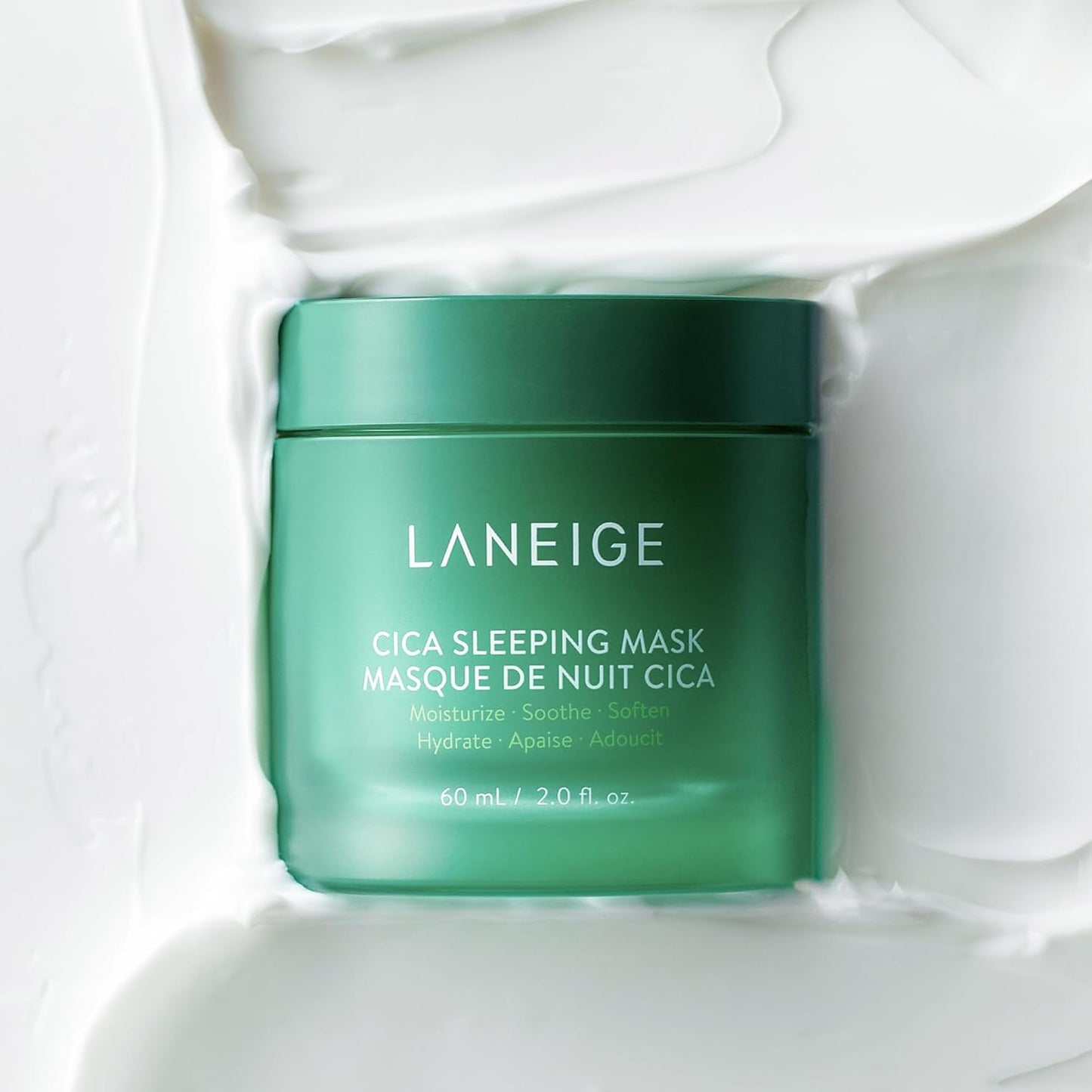 LANEIGE Cica Sleeping Mask – Overnight Soothing Care