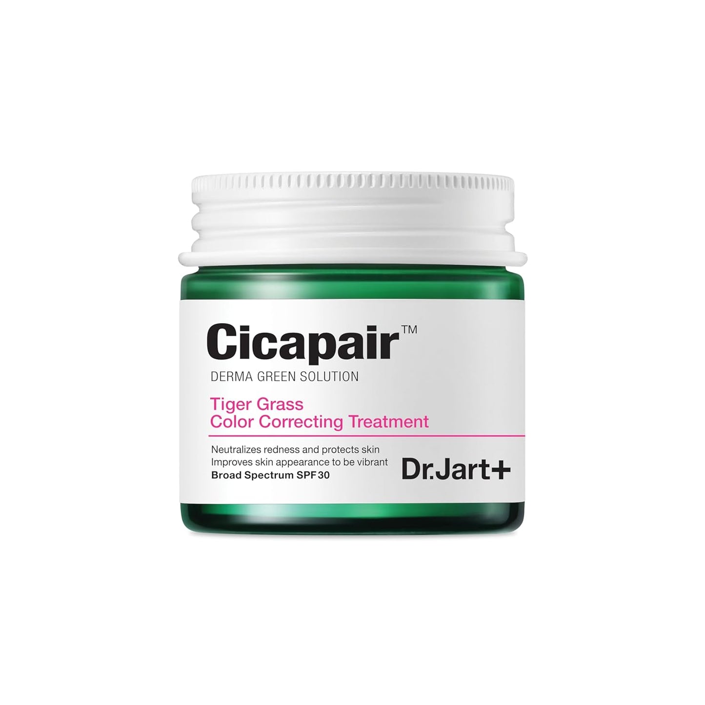 Cicapair Color Correcting Treatment – Redness Neutralizing Cream