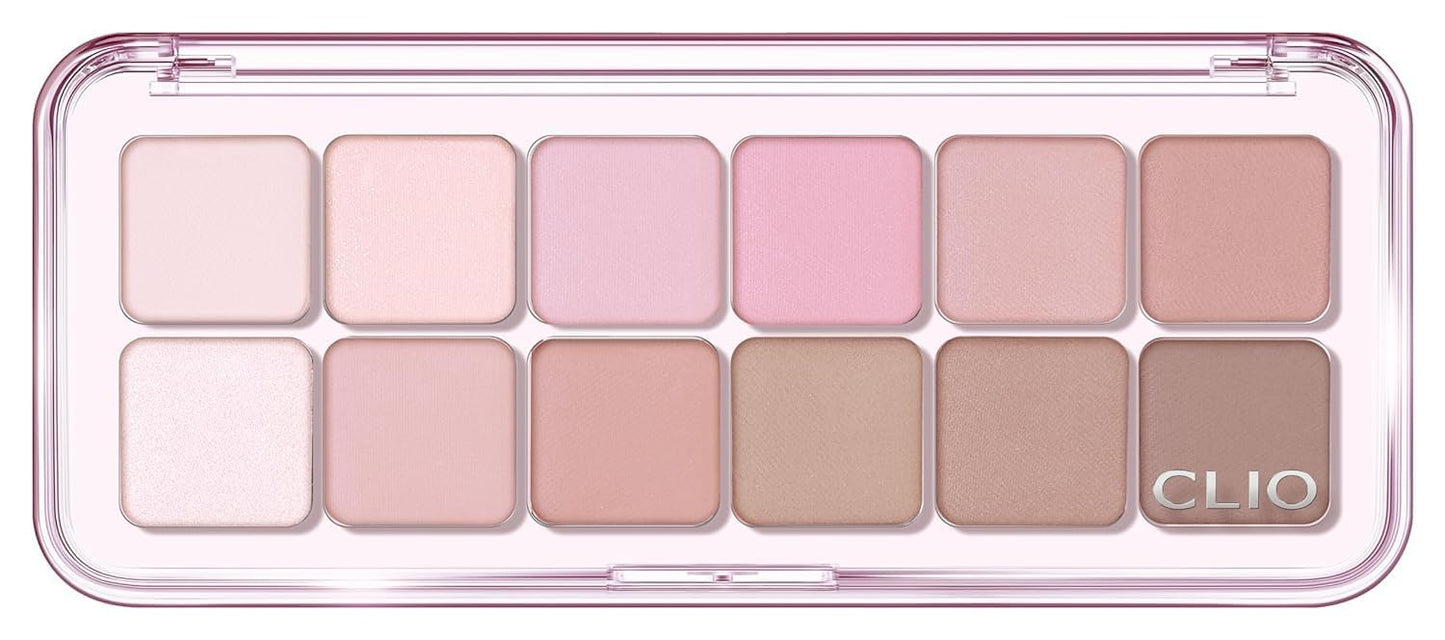 PRO EYE PALETTE AIR (07 LAVENDER STAFF)