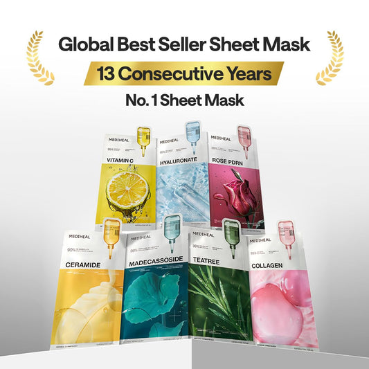 Hydrating Sheet Mask – Easy 10-Minute Skincare Routine