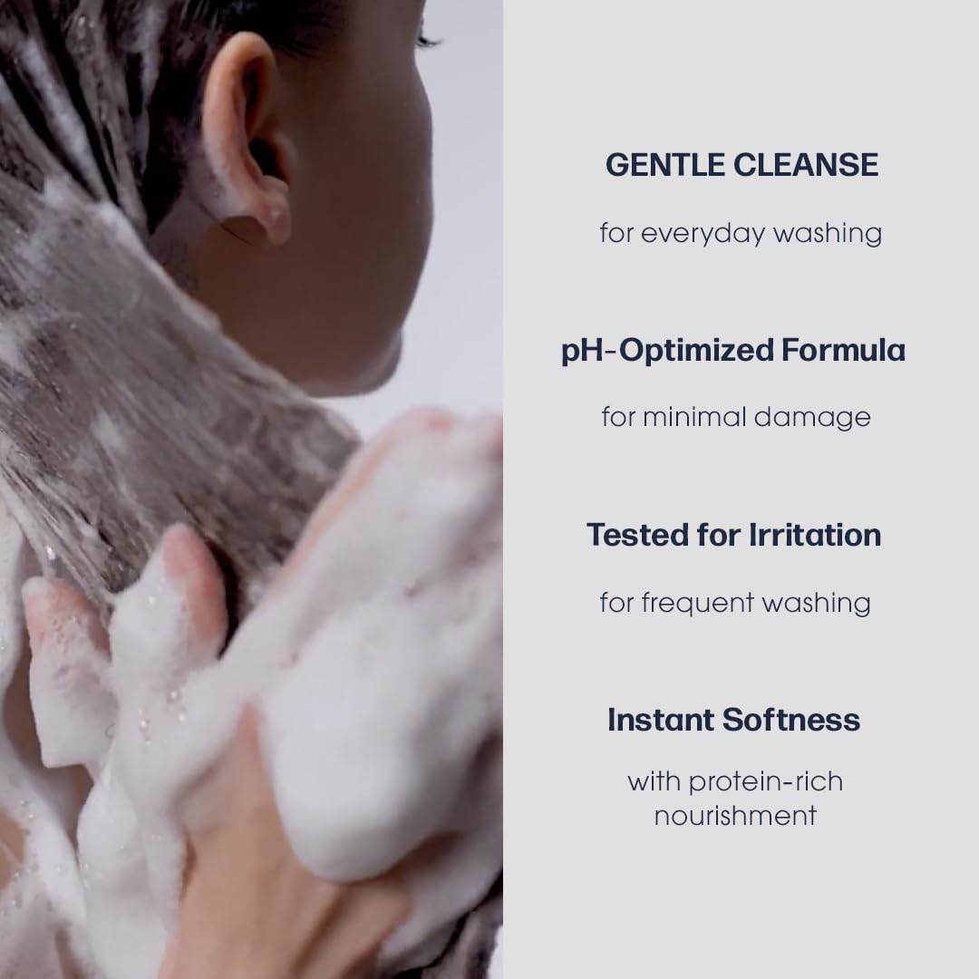 UNOVE Deep Damage Repair Shampoo – Nourishing & Gentle