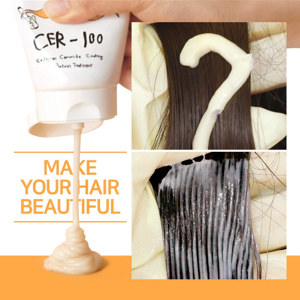 CER-100 Collagen Hair Protein Treatment Mask 100ml