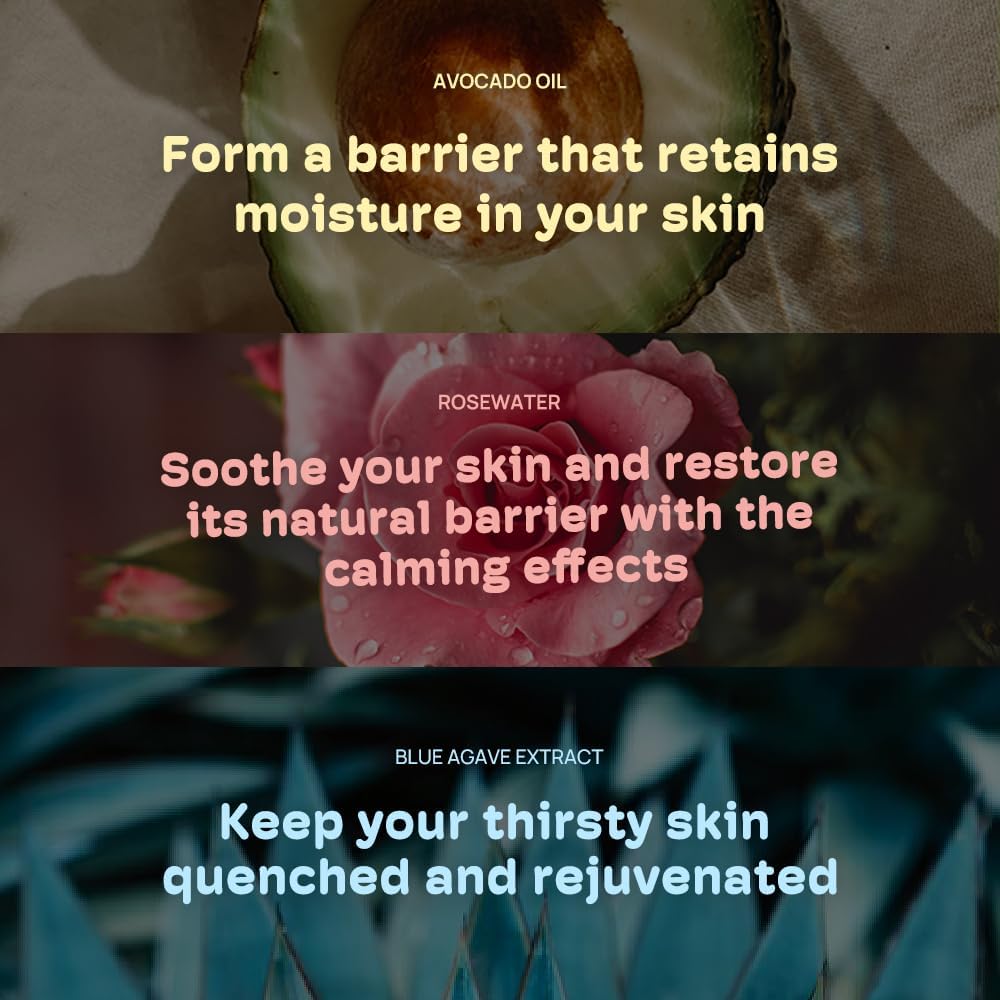 Hydrating Toner Spray – Refreshing K-Beauty Face Mist