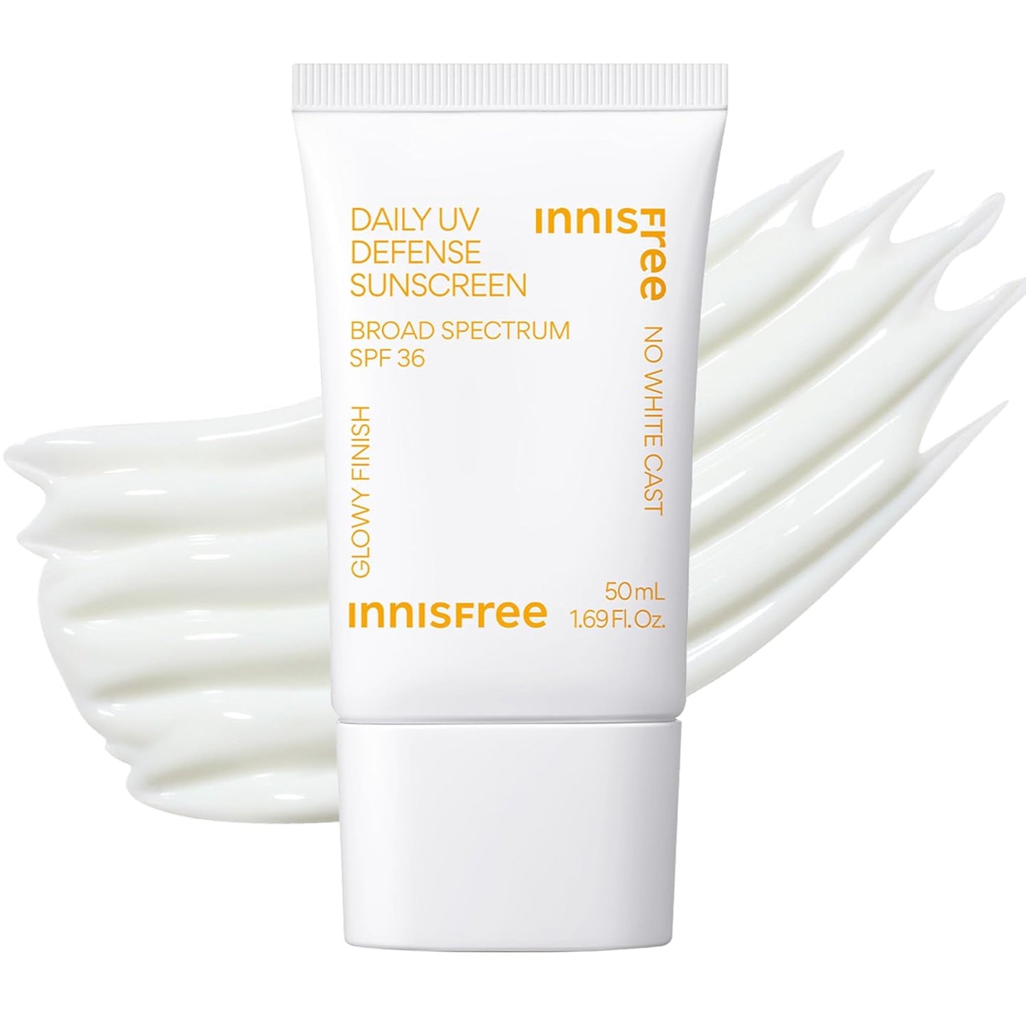Lightweight Korean Sunscreen SPF 36 – Hydrating & Soothing Care
