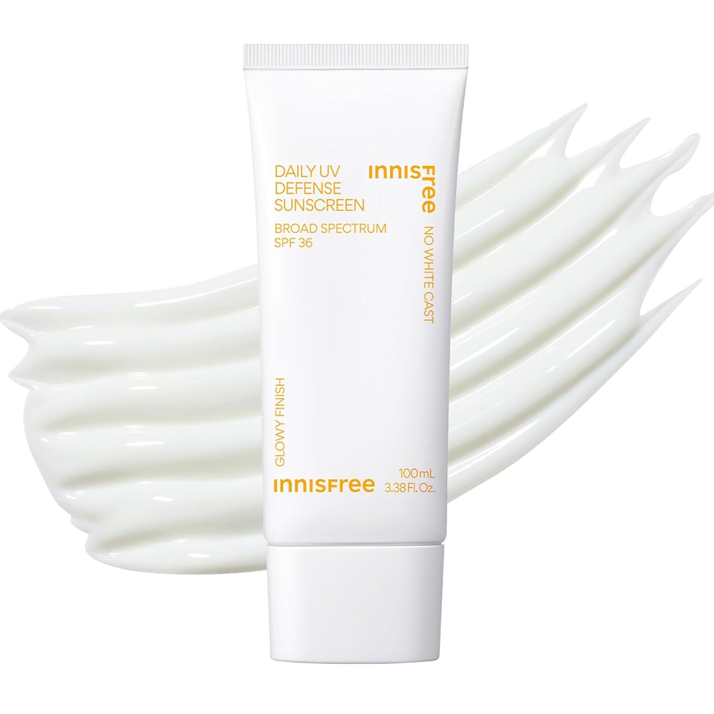 Lightweight Korean Sunscreen SPF 36 – Hydrating & Soothing Care