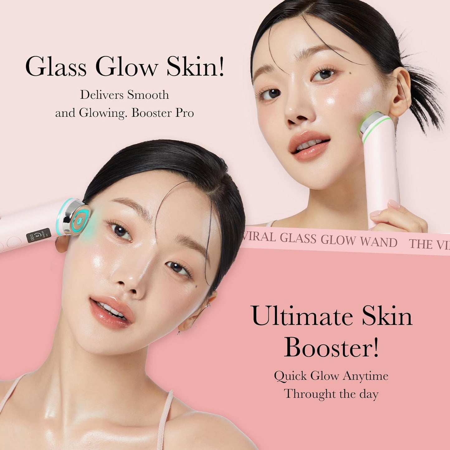 Age-R Booster -All-in-One Glass Glow Wand – Radiance & Elasticity Care