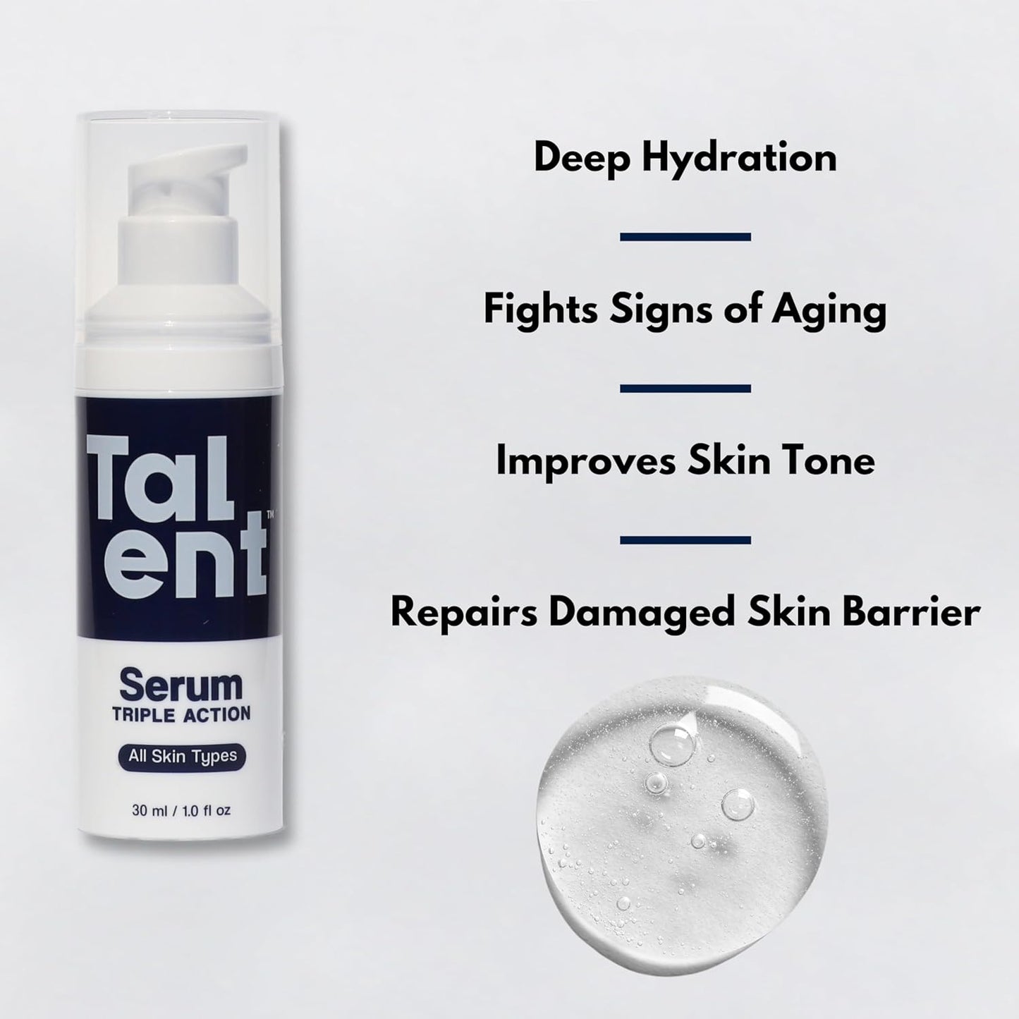Gentle Daily Skincare Set – Cleanse, Exfoliate & Hydrate