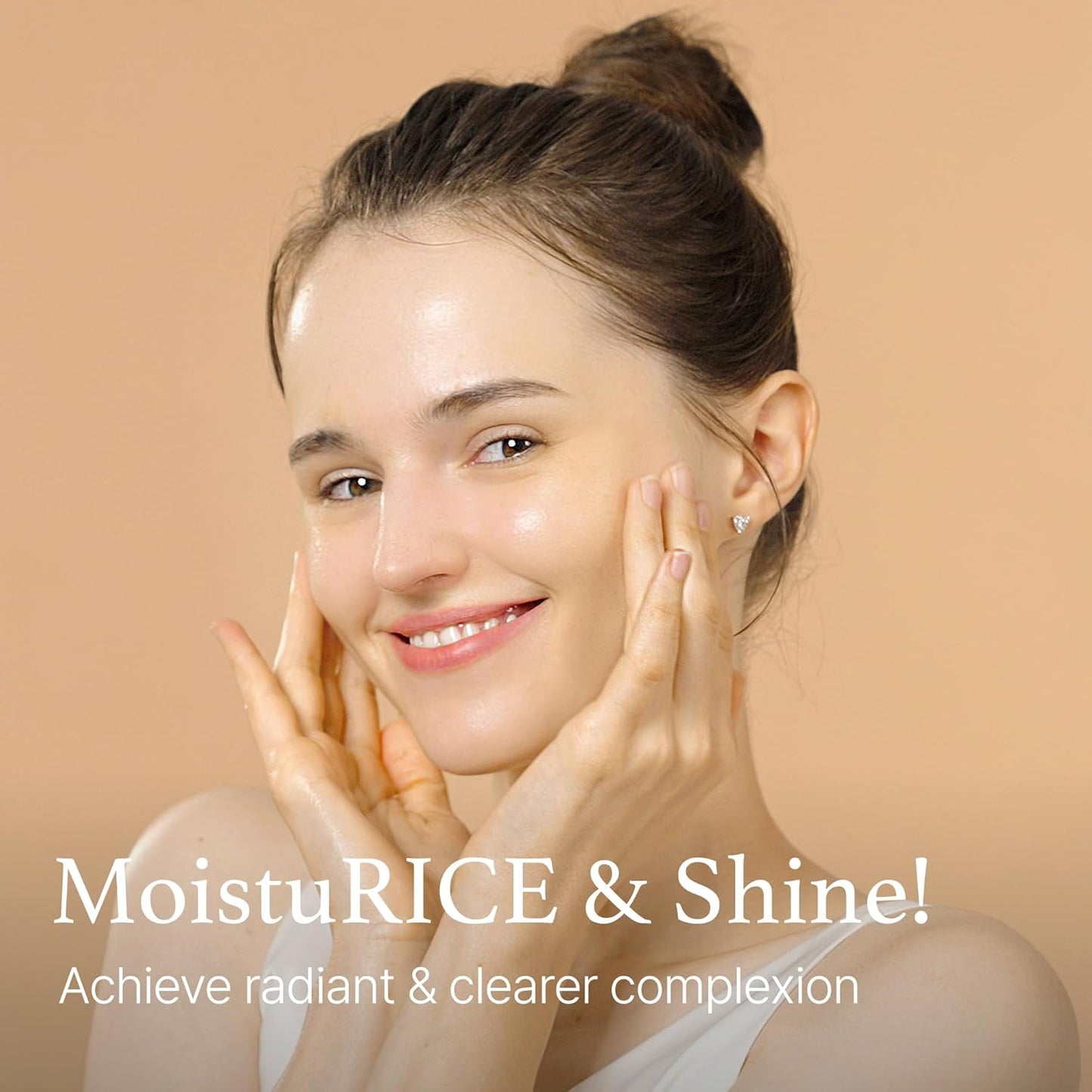 Rice Toner Pads – Triple-Layer Hydration & Radiance Care