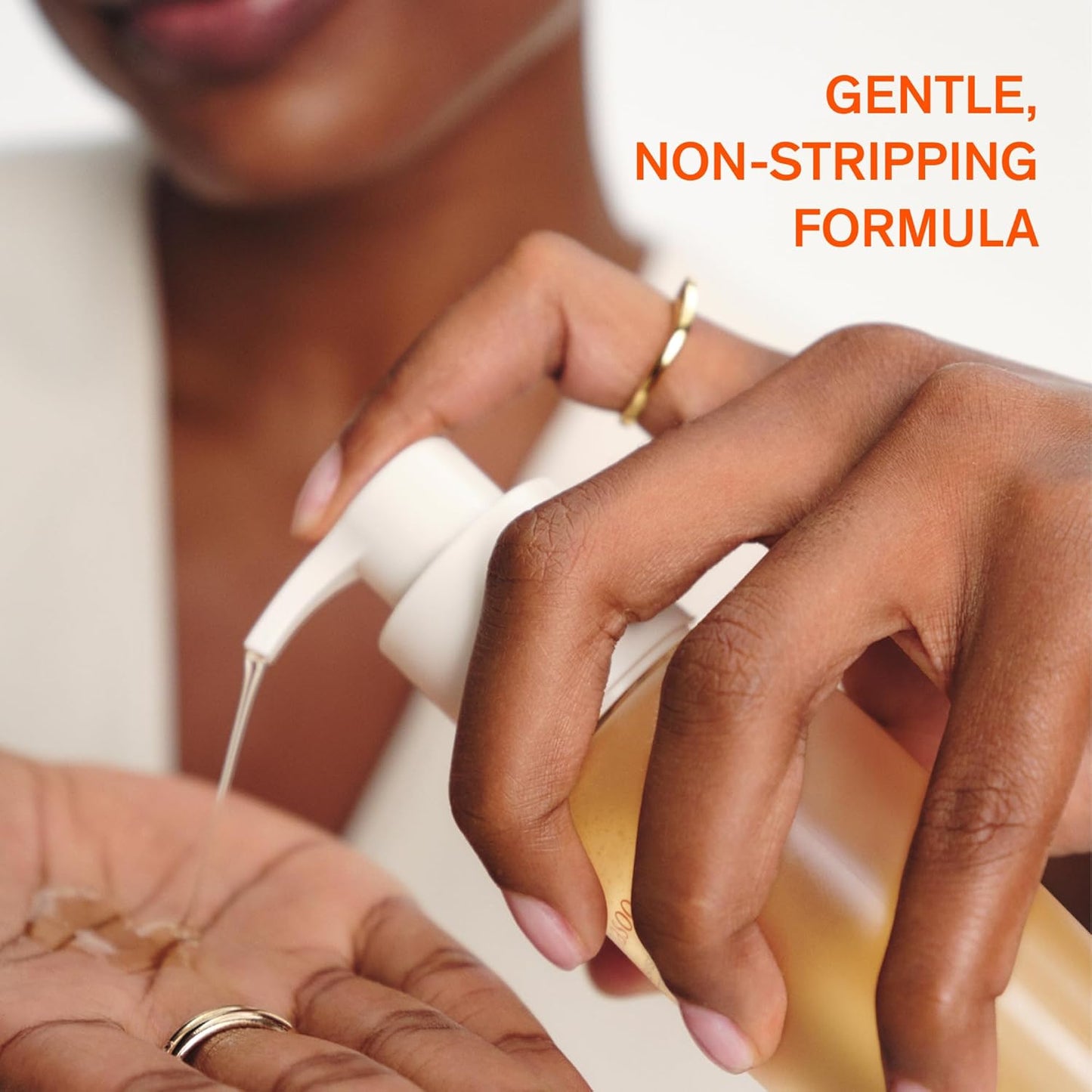 Gentle Cleansing Foam – Hydrating & Refreshing Daily Cleanser