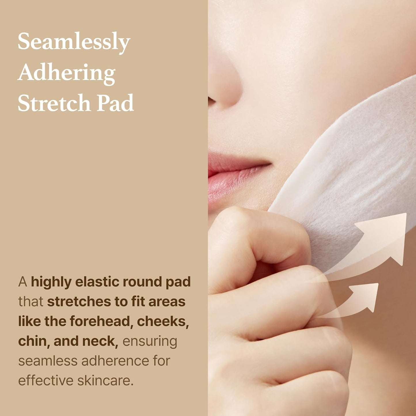 Rice Toner Pads – Triple-Layer Hydration & Radiance Care