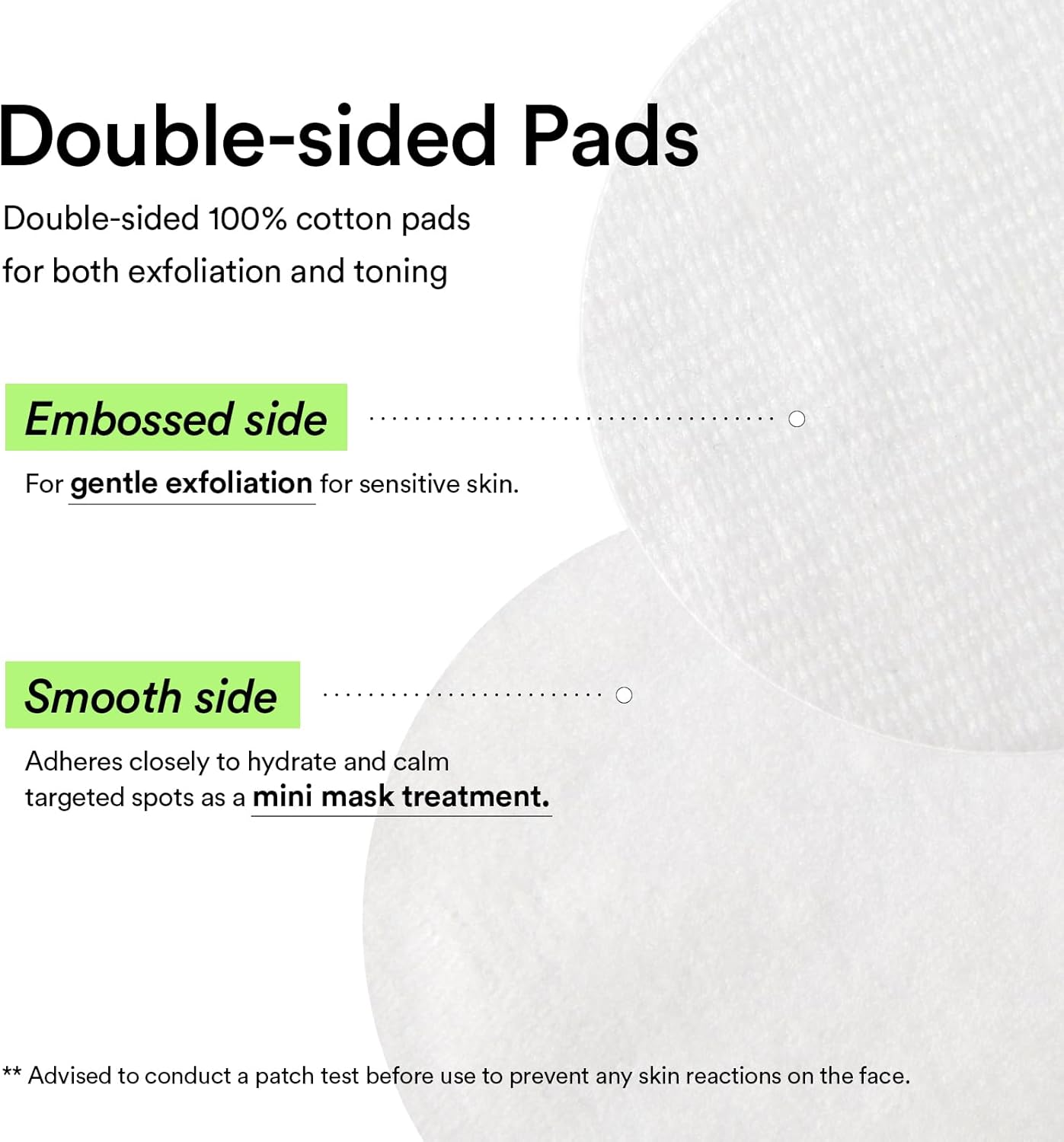 Abib Heartleaf Toner Pads – Calming, Hydrating & Exfoliating