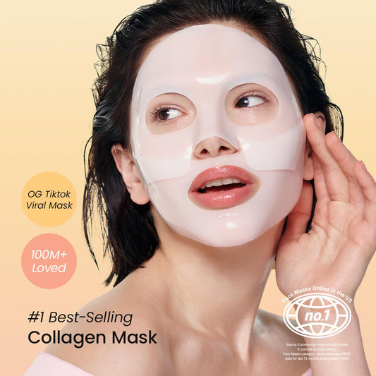 Biodance Bio-Collagen Deep Mask – Hydrating & Firming Care