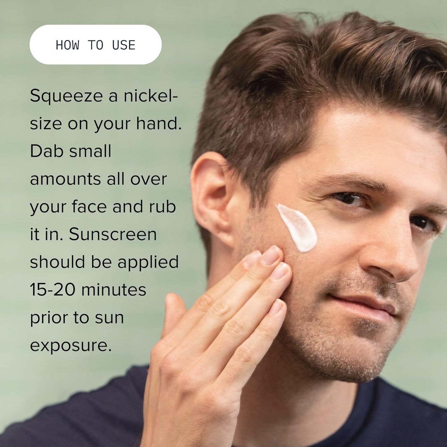 Cardon Men’s SPF 30 Moisturizer – Hydration & Sun Protection