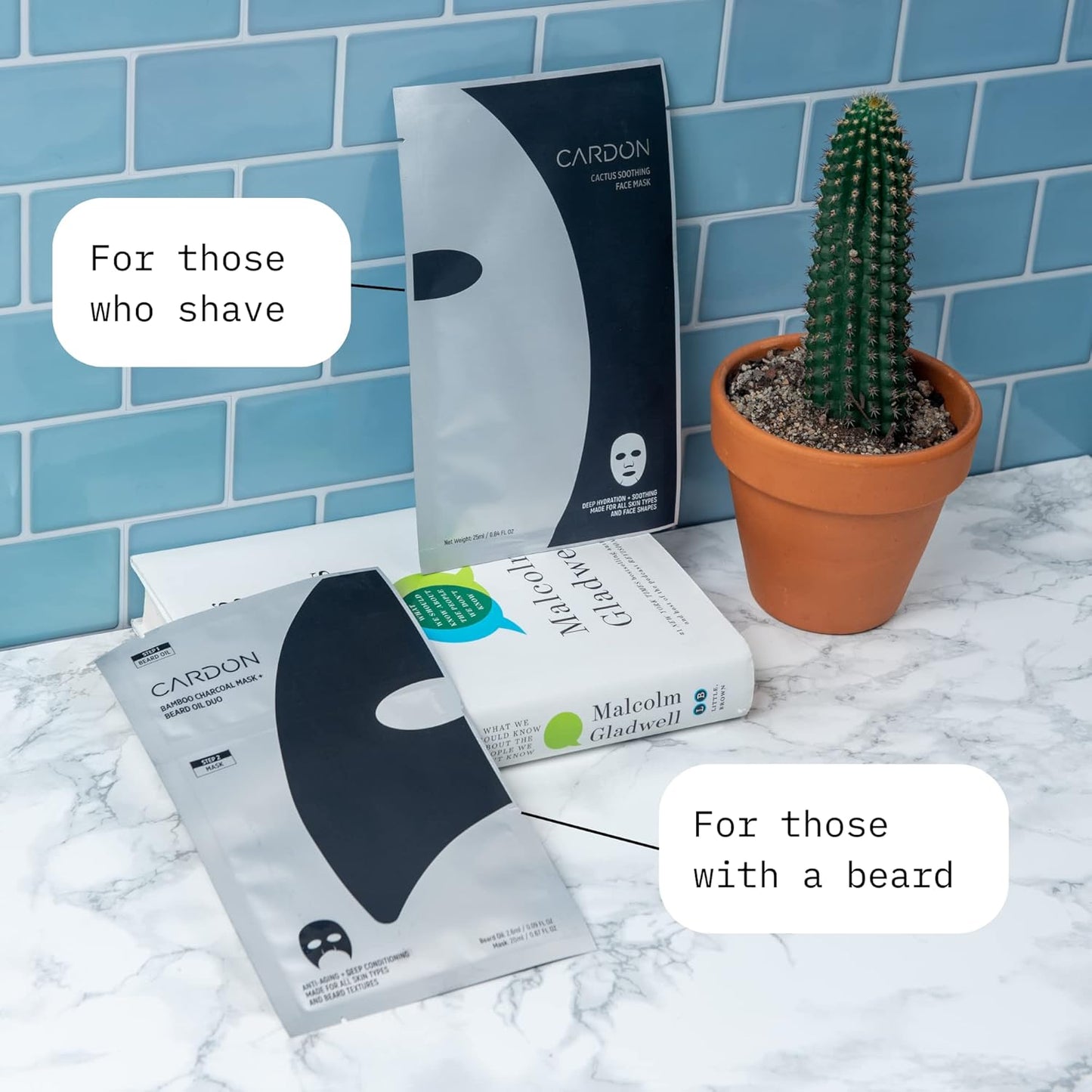 Cardon Soothing Sheet Mask – Hydration & Sensitive Skin Care