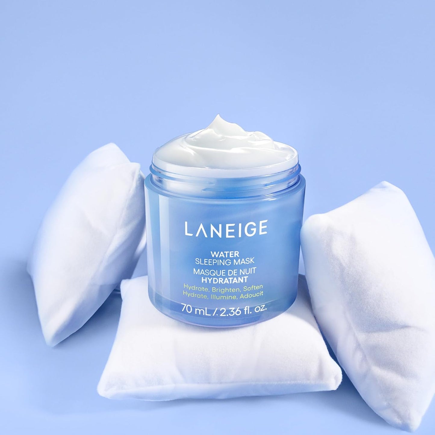 Overnight Hydration Cream – With Squalane, Niacinamide & Ceramides