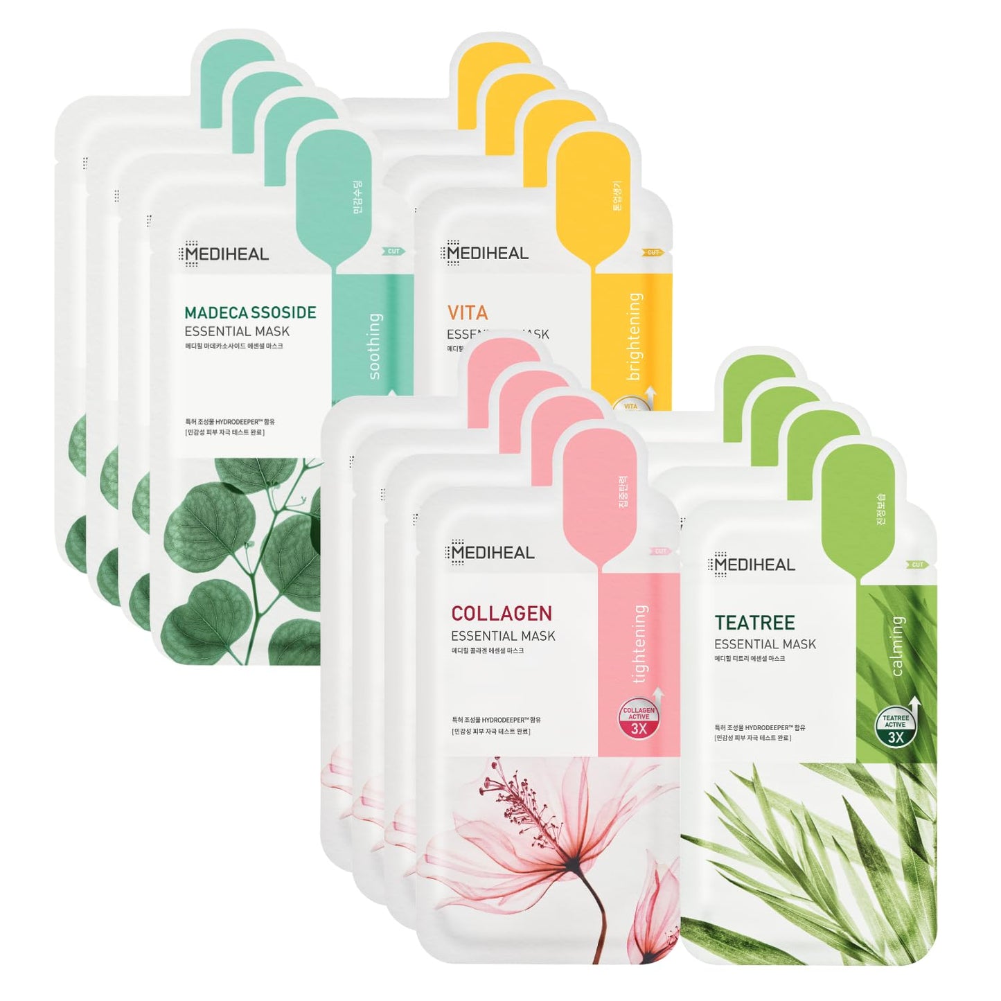 Amazon Best-Selling Mask Sheets – Hydrating & Targeted Care