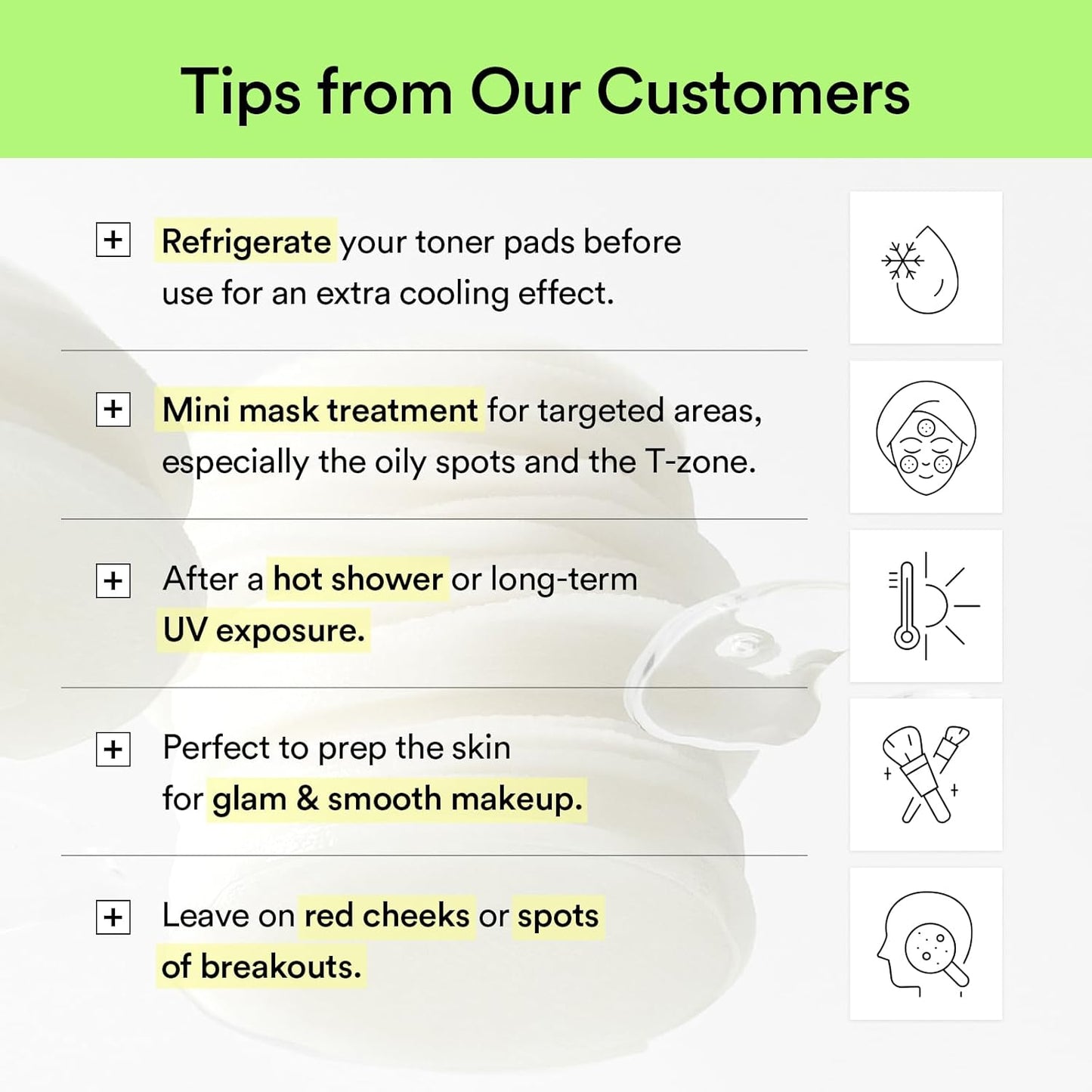 Abib Heartleaf Toner Pads – Calming, Hydrating & Exfoliating