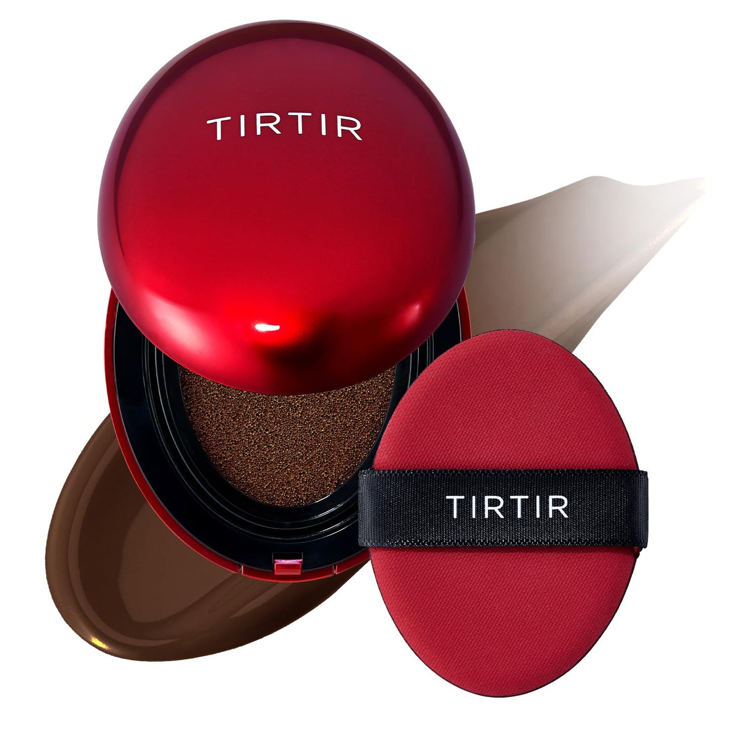 TIRTIR Mask Fit Red Cushion – 40 Shades, Long-Lasting Glow