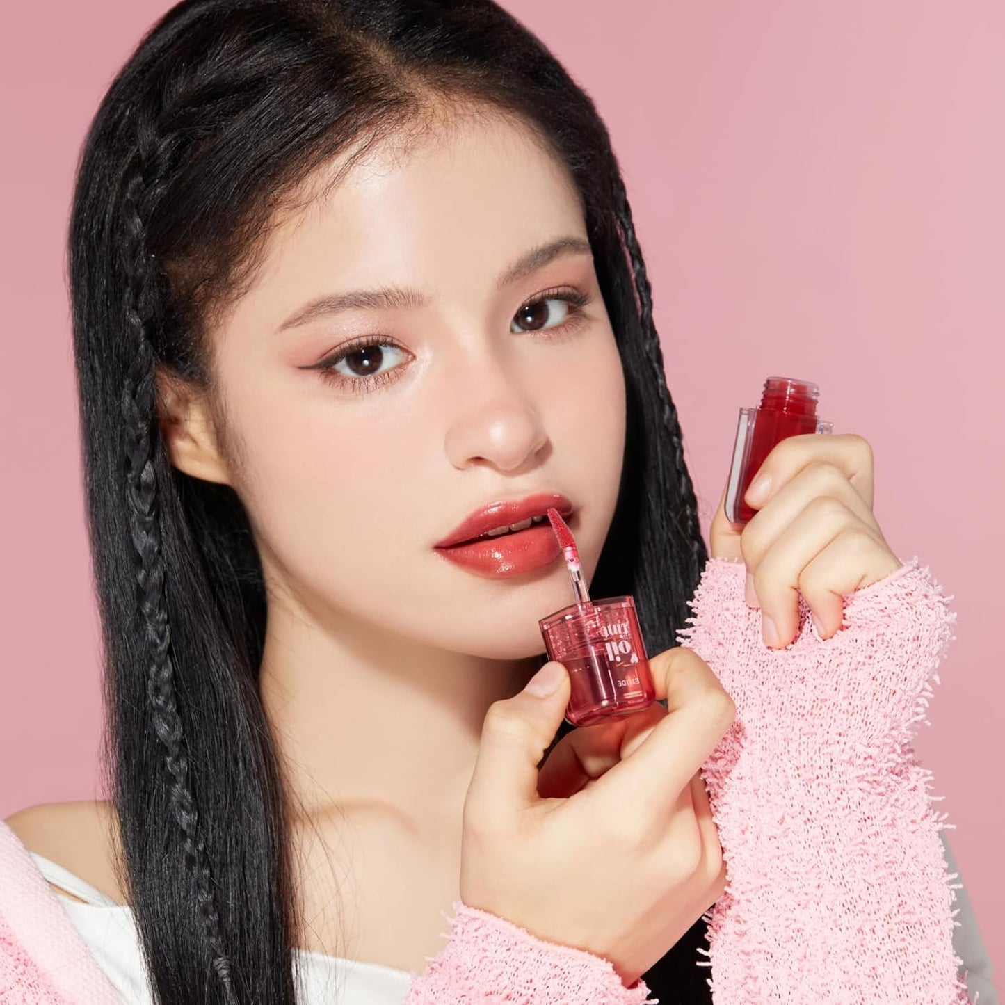 Dear Darling Oil Tint – Moisturizing Glossy Lip Color