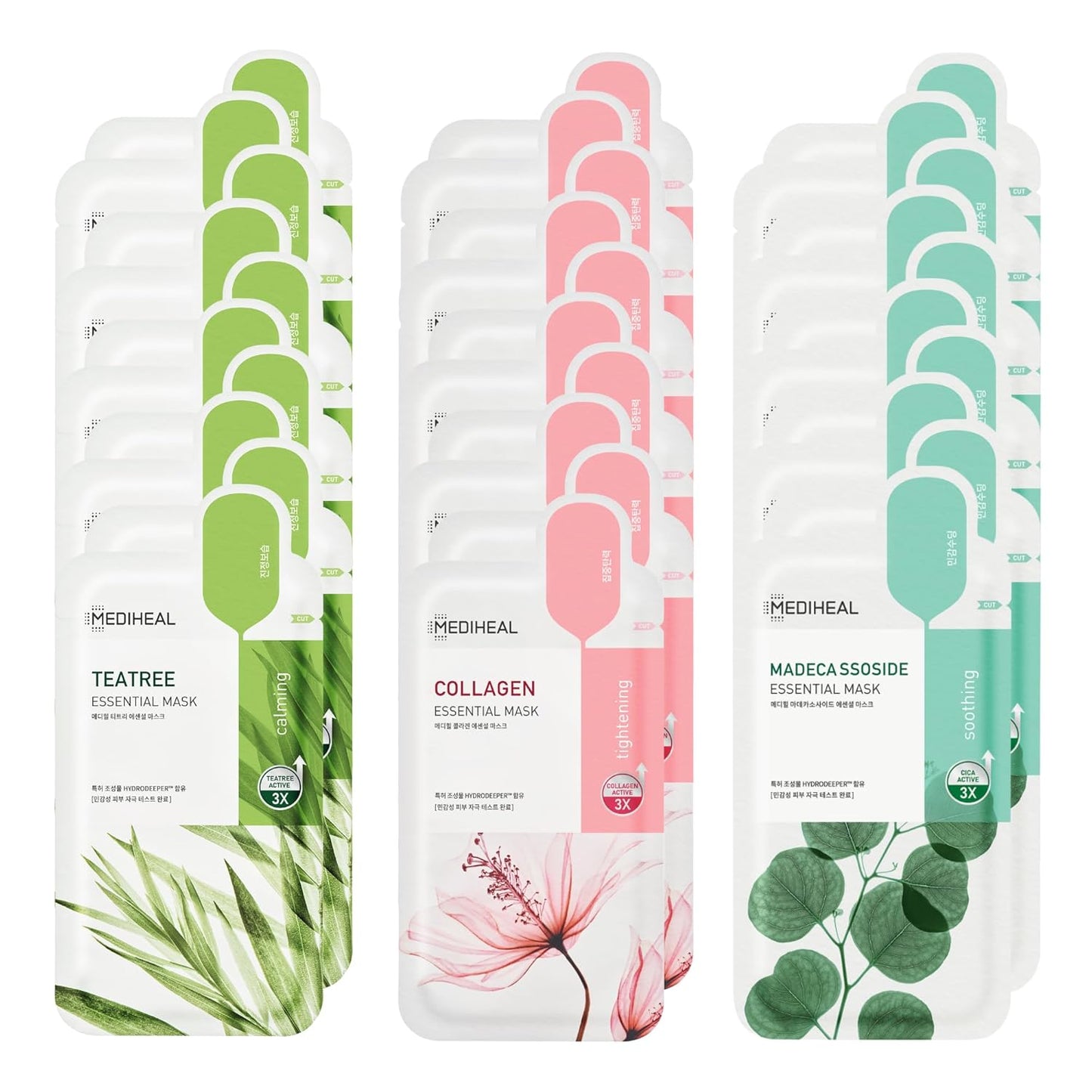Amazon Best-Selling Mask Sheets – Hydrating & Targeted Care