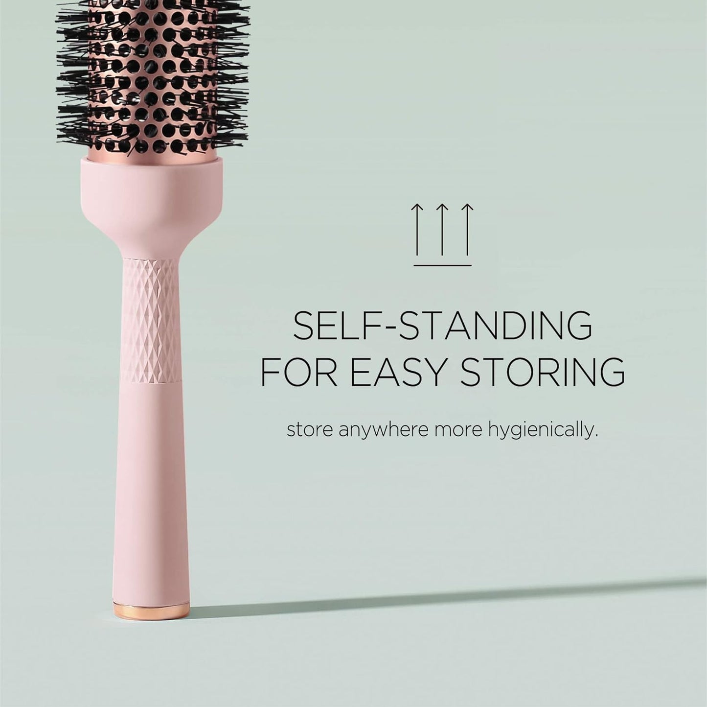 Magic Curling Thermal Brush - Ceramic Blowout with Even Heat
