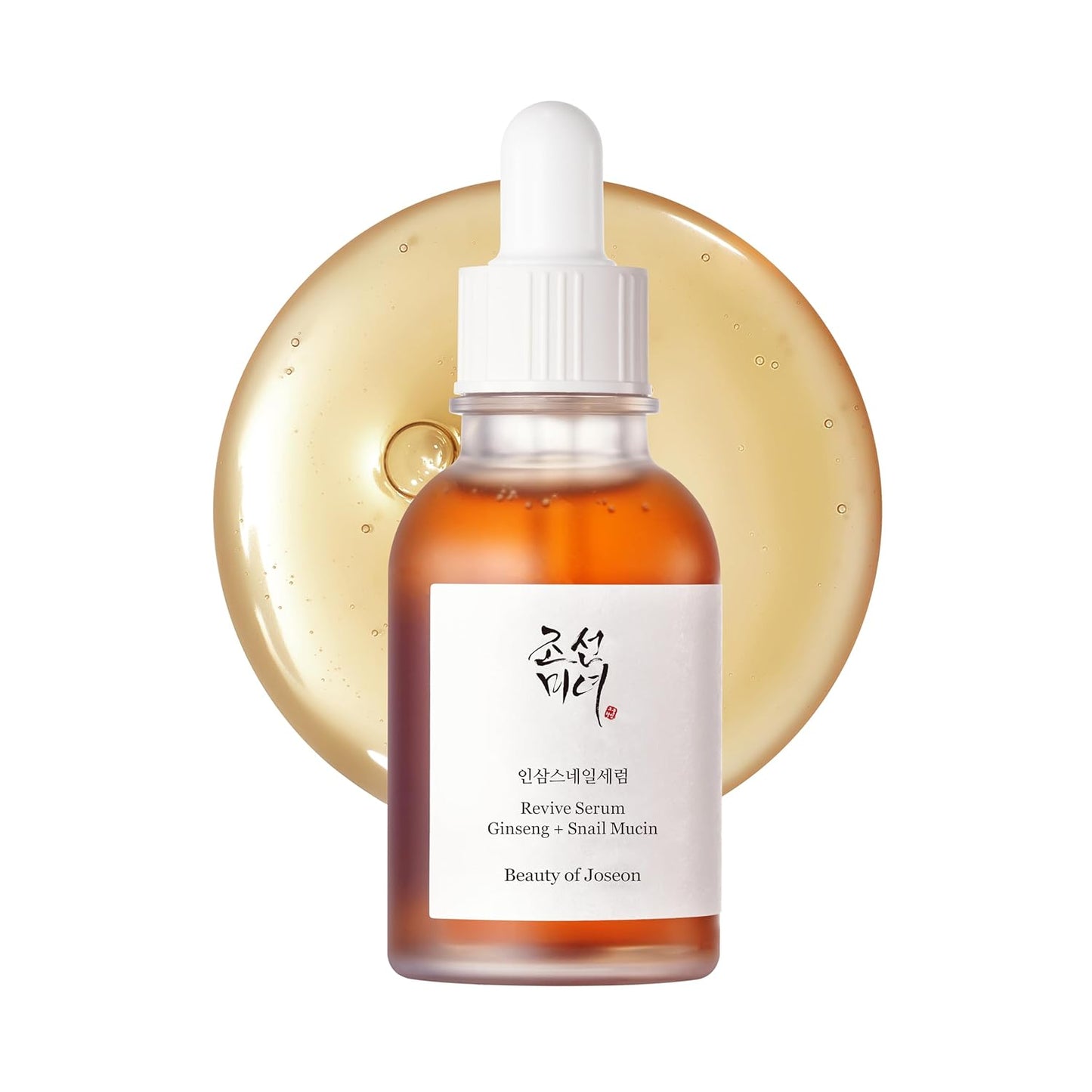 Beauty of Joseon Revive Serum – Ginseng + Snail Mucin