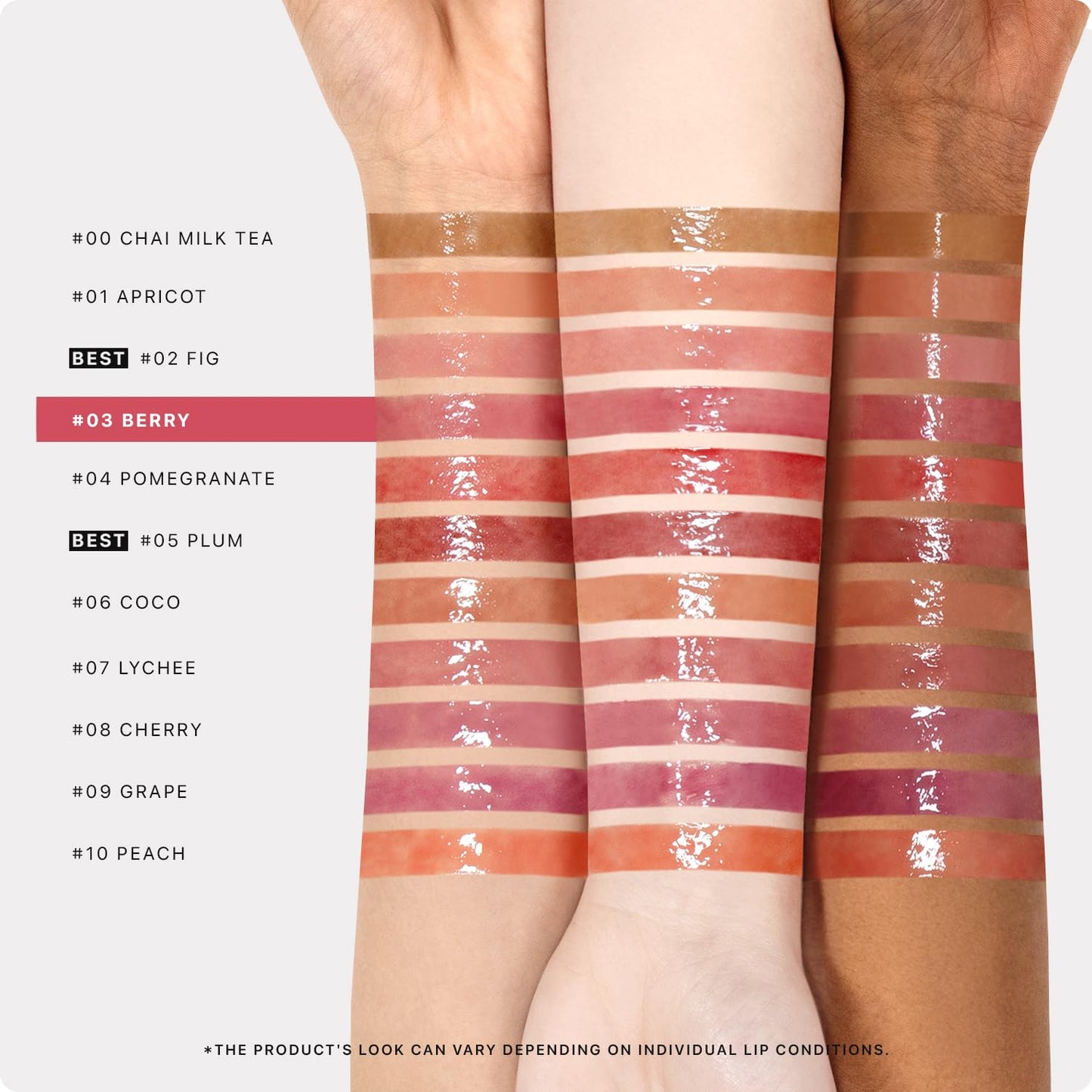 Honey Melting Lipstick – Glossy, Hydrating & Vibrant Color