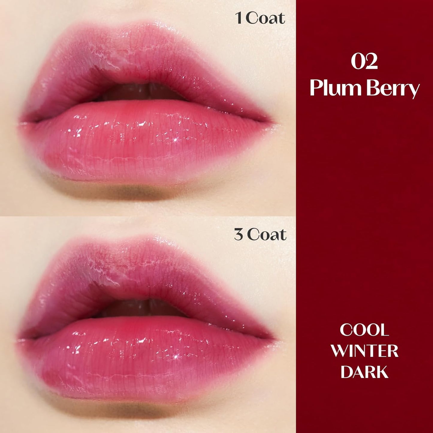 Dear Darling Oil Tint – Moisturizing Glossy Lip Color