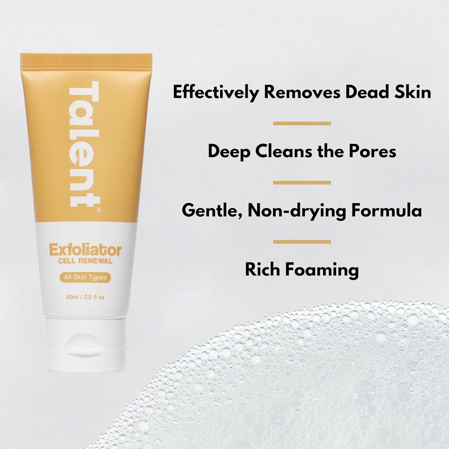 Gentle Daily Skincare Set – Cleanse, Exfoliate & Hydrate