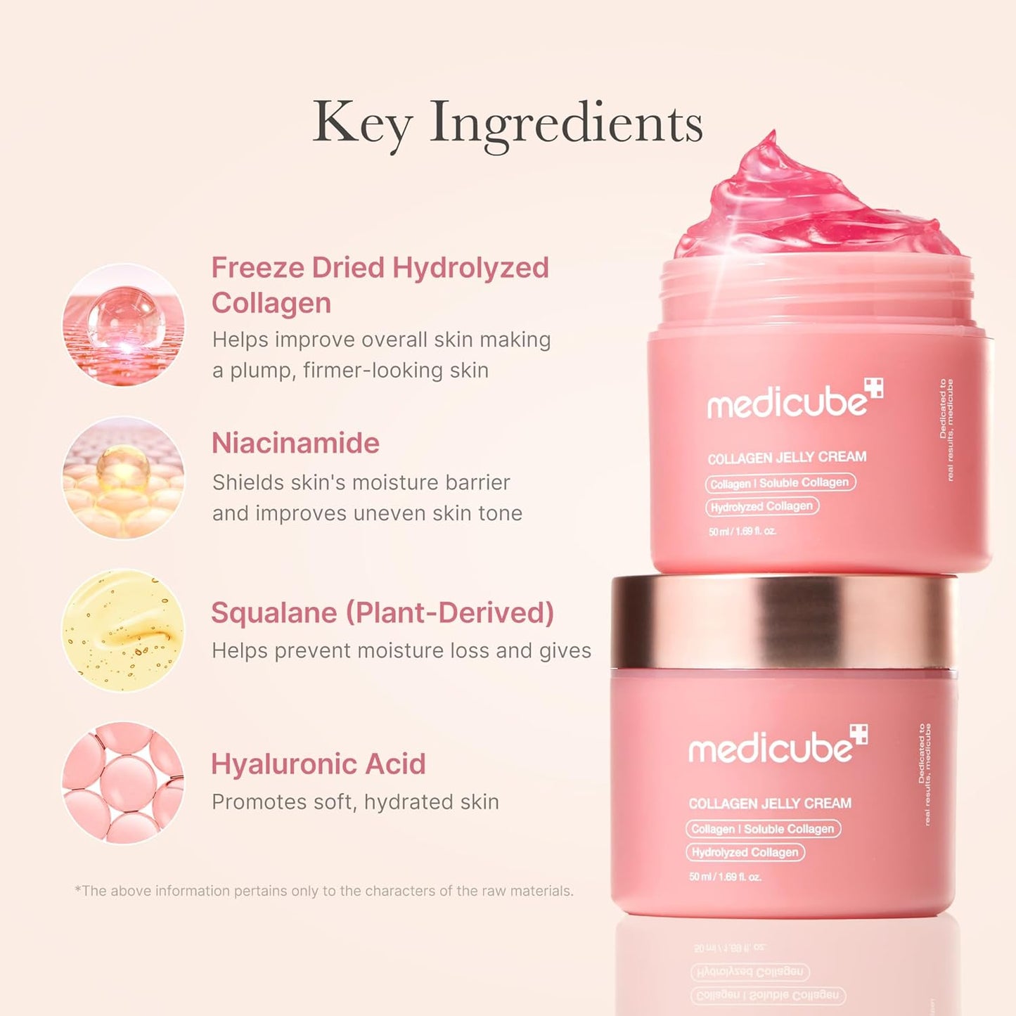 Collagen Jelly Cream – Brightening & Glass Glow Skincare