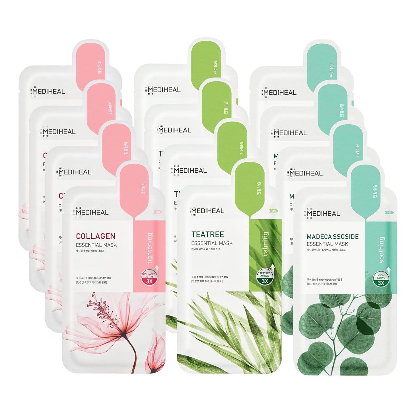 Amazon Best-Selling Mask Sheets – Hydrating & Targeted Care