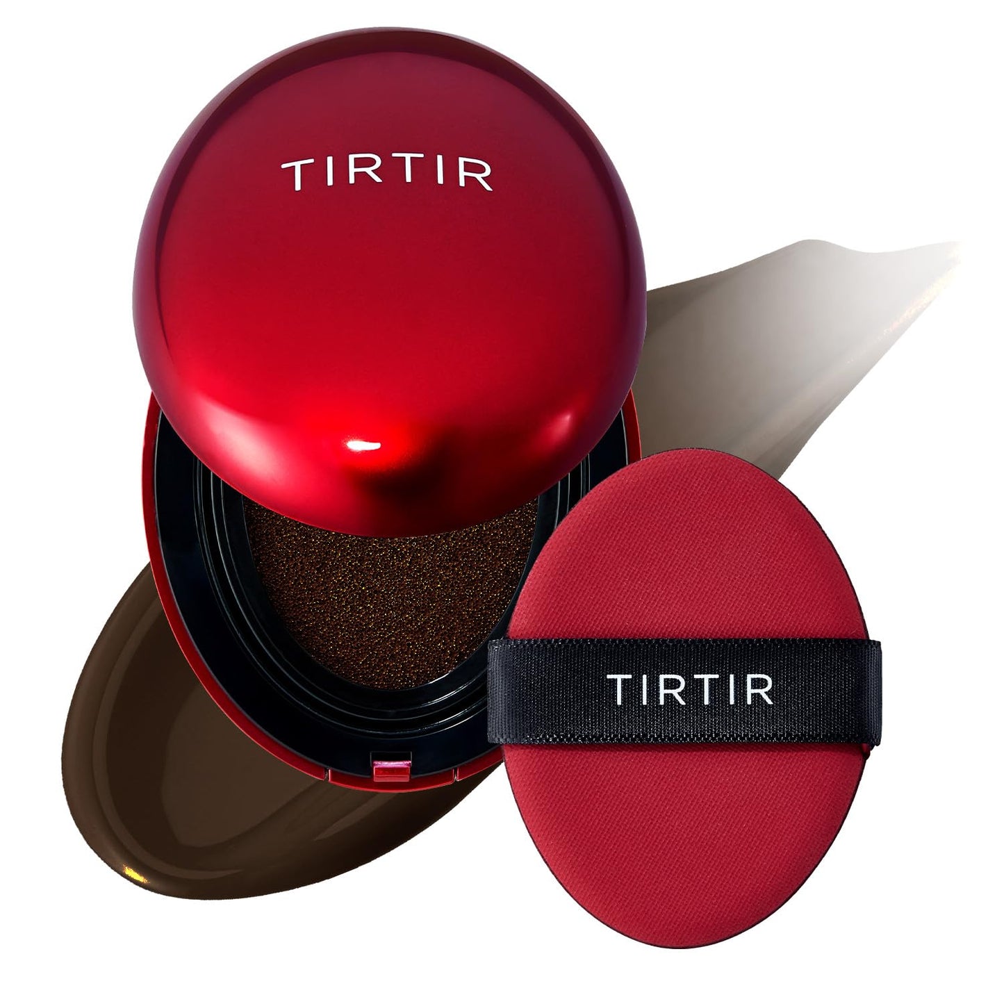TIRTIR Mask Fit Red Cushion – 40 Shades, Long-Lasting Glow