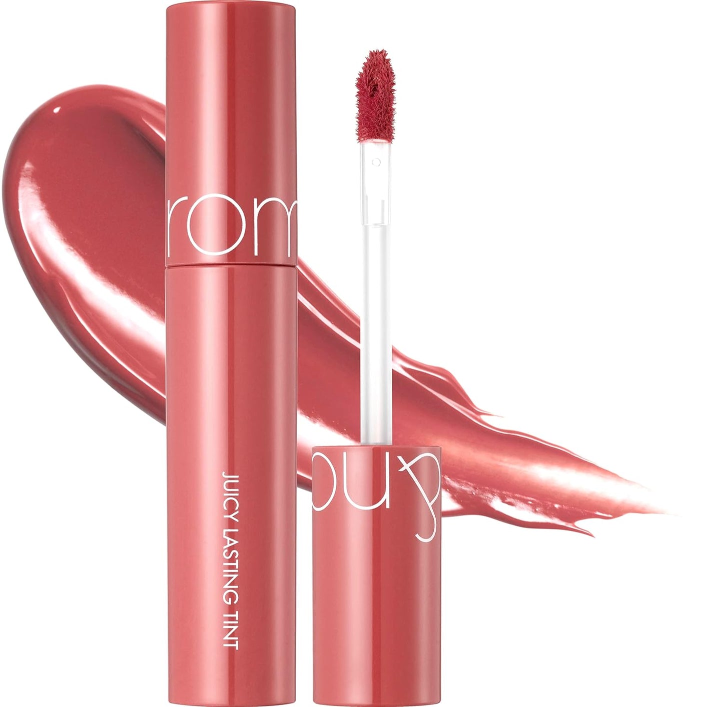 Juicy Lasting Tint No.6 Figfig – MLBB Lip Tint 5.5g