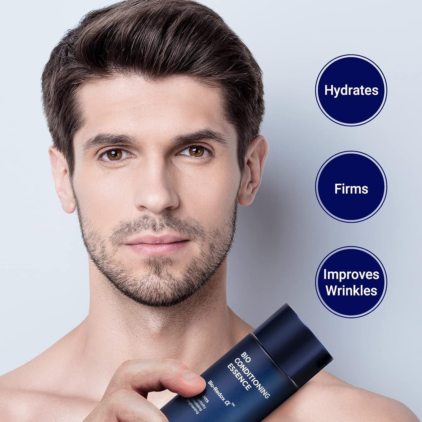 Complete Anti-Aging Skincare Set –For men