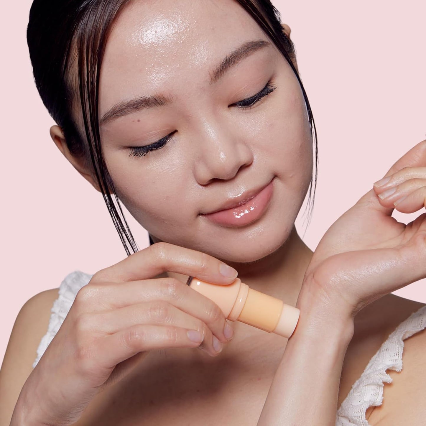 TONYMOLY Pocket Bunny Bar Women Perfume Stick-Travel Size